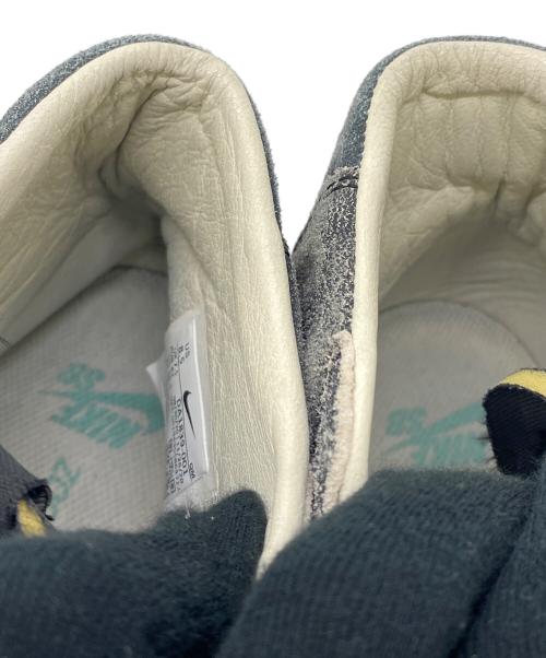 NIKE SB（ナイキエスビー）NIKE SB (ナイキエスビー) BLAZER MID SB FADED グレー サイズ:26.5cmの古着・服飾アイテム