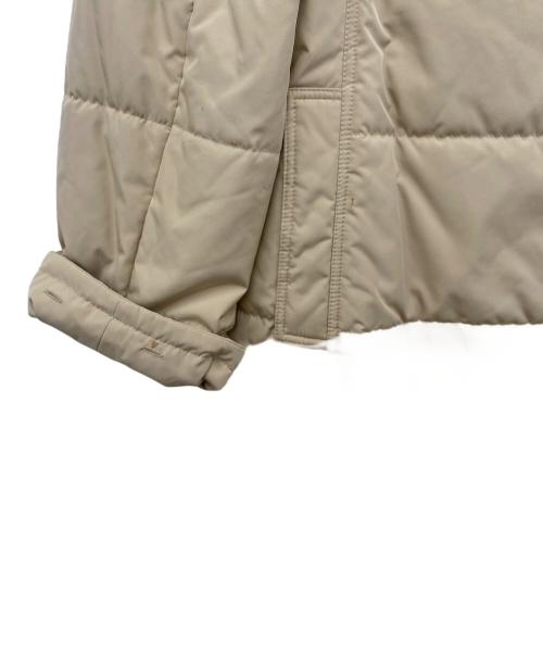 BURBERRY LONDON（バーバリーロンドン）BURBERRY LONDON (バーバリーロンドン) 中綿ジャケット ベージュ サイズ:15の古着・服飾アイテム