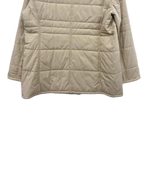 BURBERRY LONDON（バーバリーロンドン）BURBERRY LONDON (バーバリーロンドン) 中綿ジャケット ベージュ サイズ:15の古着・服飾アイテム