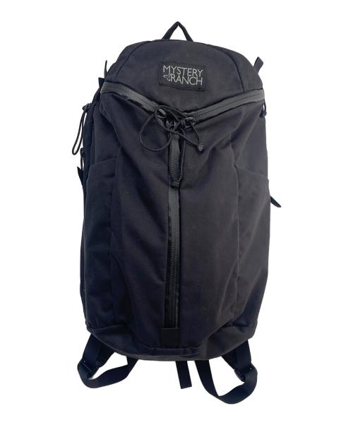 MYSTERY RANCH（ミステリーランチ）MYSTERY RANCH (ミステリーランチ) リュック ブラックの古着・服飾アイテム