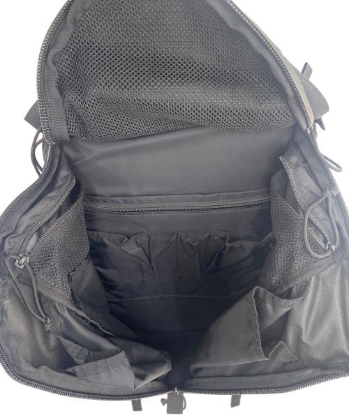 MYSTERY RANCH（ミステリーランチ）MYSTERY RANCH (ミステリーランチ) リュック ブラックの古着・服飾アイテム