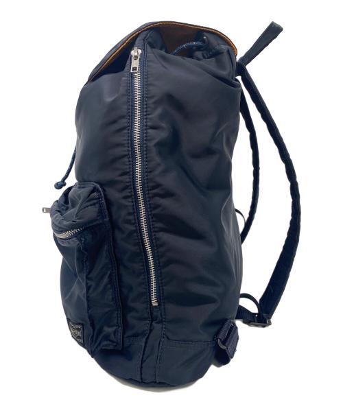 PORTER（ポーター）PORTER (ポーター) リュック ネイビーの古着・服飾アイテム