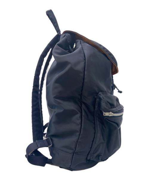 PORTER（ポーター）PORTER (ポーター) リュック ネイビーの古着・服飾アイテム