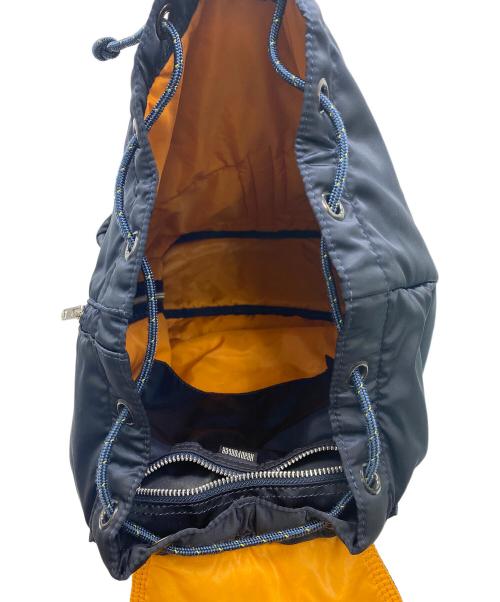 PORTER（ポーター）PORTER (ポーター) リュック ネイビーの古着・服飾アイテム