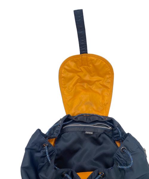 PORTER（ポーター）PORTER (ポーター) リュック ネイビーの古着・服飾アイテム