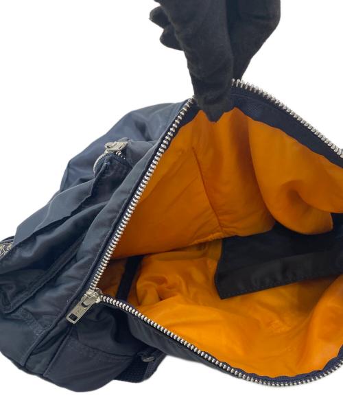 PORTER（ポーター）PORTER (ポーター) リュック ネイビーの古着・服飾アイテム