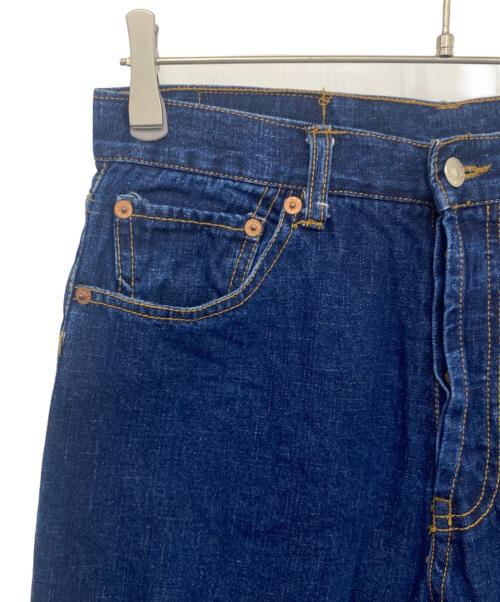 LEVI'S（リーバイス）LEVI'S (リーバイス) 501デニムパンツ ブラック サイズ:32の古着・服飾アイテム