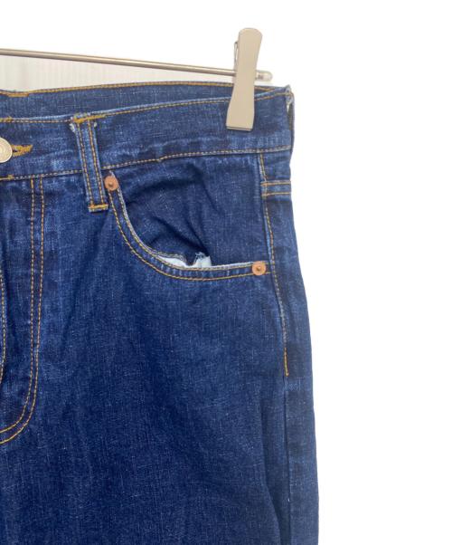 LEVI'S（リーバイス）LEVI'S (リーバイス) 501デニムパンツ ブラック サイズ:32の古着・服飾アイテム