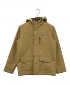 Patagoniaパタゴニア）の古着「インファーノジャケット」｜ベージュ