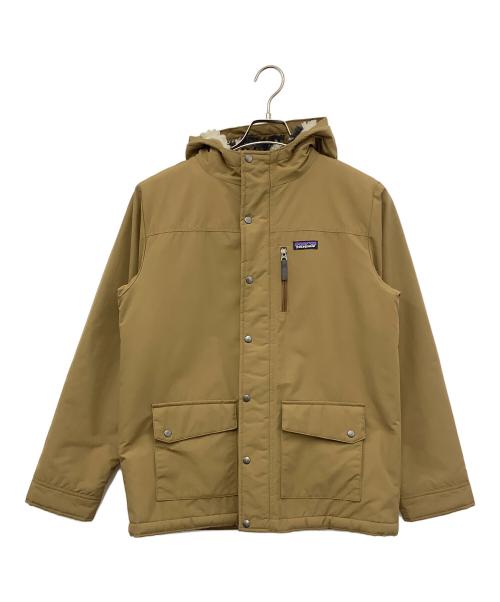 Patagonia（パタゴニア）Patagonia (パタゴニア) インファーノジャケット ベージュ サイズ:XXLの古着・服飾アイテム