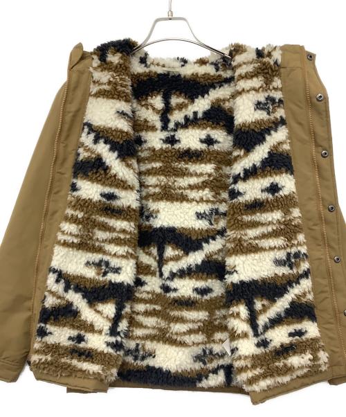 Patagonia（パタゴニア）Patagonia (パタゴニア) インファーノジャケット ベージュ サイズ:XXLの古着・服飾アイテム