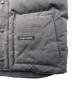 中古・古着 CANADA GOOSE (カナダグース) ダウンベスト ブラック サイズ:Ｌ：22000円