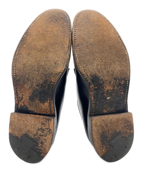 BROOKS BROTHERS（ブルックスブラザーズ）BROOKS BROTHERS (ブルックスブラザーズ) ビジネスシューズ ブラック サイズ:27cmの古着・服飾アイテム