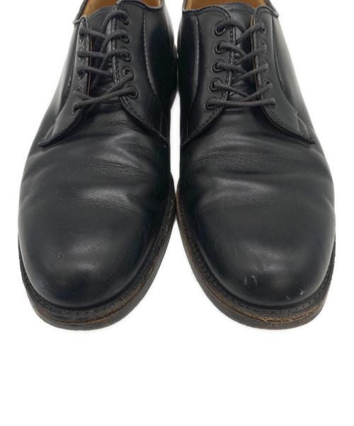 BROOKS BROTHERS（ブルックスブラザーズ）BROOKS BROTHERS (ブルックスブラザーズ) ビジネスシューズ ブラック サイズ:27cmの古着・服飾アイテム