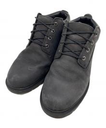 Timberland（ティンバーランド）の古着「レースアップブーツ」｜ブラック