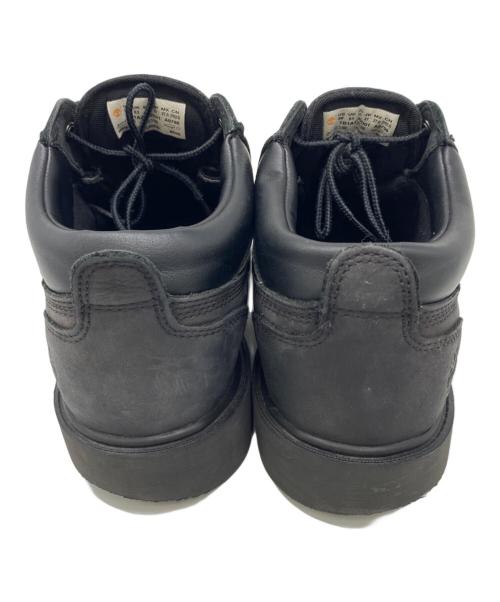 Timberland（ティンバーランド）Timberland (ティンバーランド) レースアップブーツ ブラック サイズ:27cmの古着・服飾アイテム