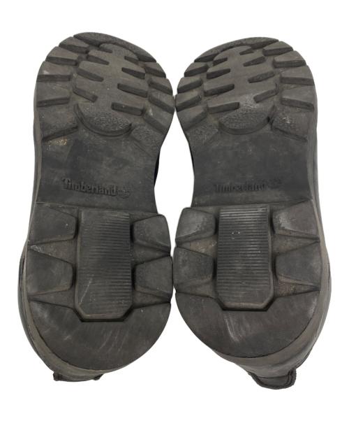 Timberland（ティンバーランド）Timberland (ティンバーランド) レースアップブーツ ブラック サイズ:27cmの古着・服飾アイテム