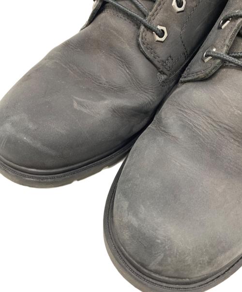 Timberland（ティンバーランド）Timberland (ティンバーランド) レースアップブーツ ブラック サイズ:27cmの古着・服飾アイテム
