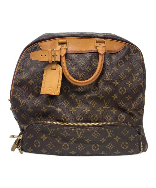 LOUIS VUITTON（ルイ ヴィトン）LOUIS VUITTON (ルイ ヴィトン) ボストンバッグ ブラウンの古着・服飾アイテム