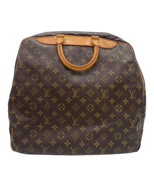 LOUIS VUITTON（ルイ ヴィトン）LOUIS VUITTON (ルイ ヴィトン) ボストンバッグ ブラウンの古着・服飾アイテム