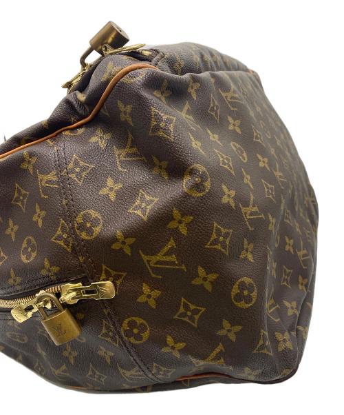 LOUIS VUITTON（ルイ ヴィトン）LOUIS VUITTON (ルイ ヴィトン) ボストンバッグ ブラウンの古着・服飾アイテム