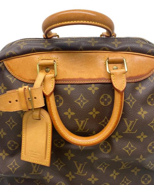 LOUIS VUITTON（ルイ ヴィトン）LOUIS VUITTON (ルイ ヴィトン) ボストンバッグ ブラウンの古着・服飾アイテム