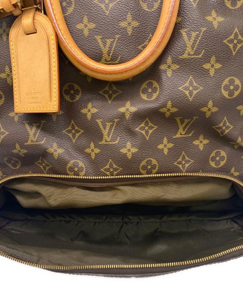 LOUIS VUITTON（ルイ ヴィトン）LOUIS VUITTON (ルイ ヴィトン) ボストンバッグ ブラウンの古着・服飾アイテム