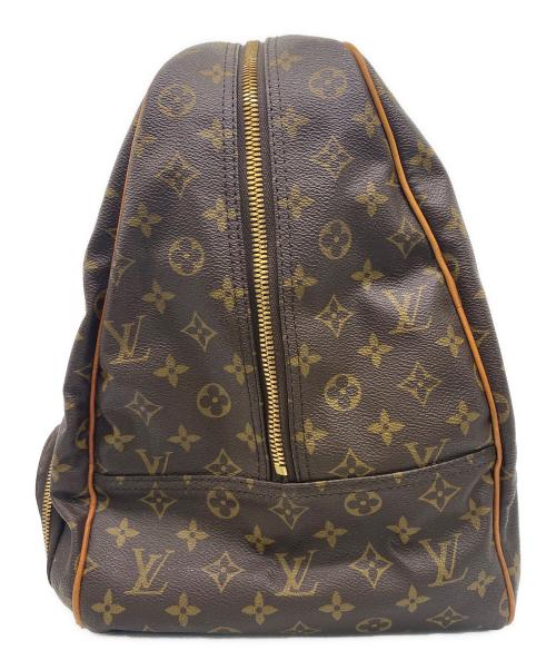 LOUIS VUITTON（ルイ ヴィトン）LOUIS VUITTON (ルイ ヴィトン) ボストンバッグ ブラウンの古着・服飾アイテム
