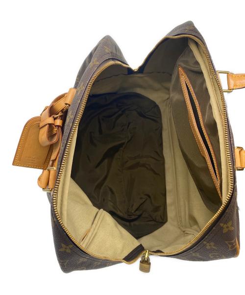 LOUIS VUITTON（ルイ ヴィトン）LOUIS VUITTON (ルイ ヴィトン) ボストンバッグ ブラウンの古着・服飾アイテム