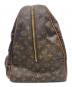 LOUIS VUITTON (ルイ ヴィトン) ボストンバッグ ブラウン：36000円