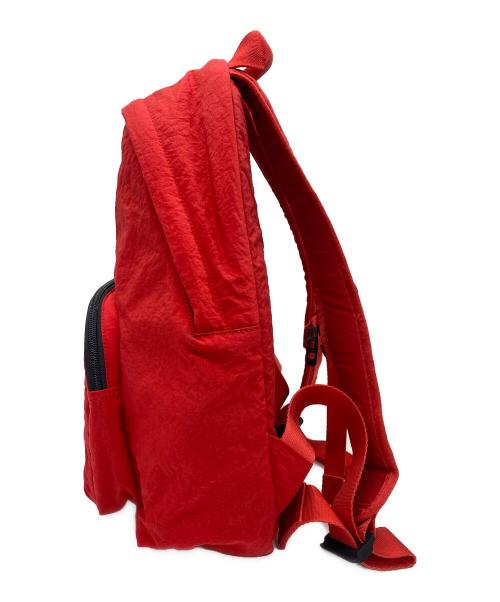 Y-3（ワイスリー）Y-3 (ワイスリー) バックパック レッドの古着・服飾アイテム