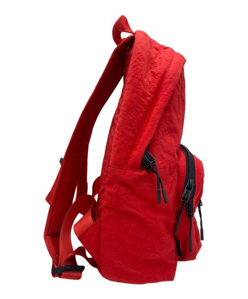 Y-3（ワイスリー）Y-3 (ワイスリー) バックパック レッドの古着・服飾アイテム