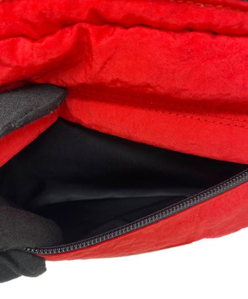Y-3（ワイスリー）Y-3 (ワイスリー) バックパック レッドの古着・服飾アイテム