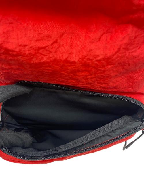 Y-3（ワイスリー）Y-3 (ワイスリー) バックパック レッドの古着・服飾アイテム