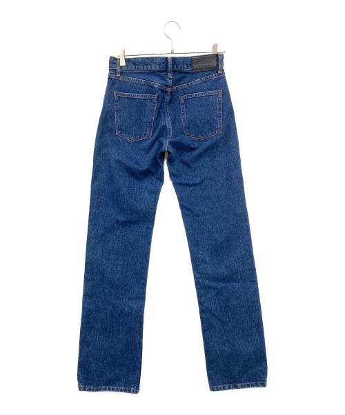 JOHN LAWRENCE SULLIVAN（ジョン ローレンス サリバン）JOHN LAWRENCE SULLIVAN (ジョン ローレンス サリバン) デニムパンツ インディゴ サイズ:Ｌの古着・服飾アイテム