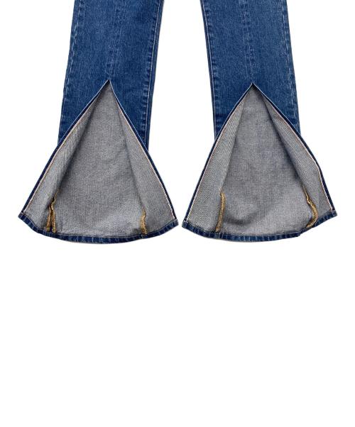 JOHN LAWRENCE SULLIVAN（ジョン ローレンス サリバン）JOHN LAWRENCE SULLIVAN (ジョン ローレンス サリバン) デニムパンツ インディゴ サイズ:Ｌの古着・服飾アイテム