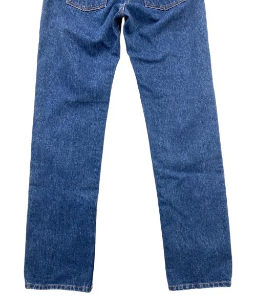 JOHN LAWRENCE SULLIVAN（ジョン ローレンス サリバン）JOHN LAWRENCE SULLIVAN (ジョン ローレンス サリバン) デニムパンツ インディゴ サイズ:Ｌの古着・服飾アイテム