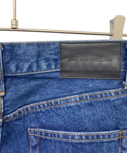 JOHN LAWRENCE SULLIVAN（ジョン ローレンス サリバン）JOHN LAWRENCE SULLIVAN (ジョン ローレンス サリバン) デニムパンツ インディゴ サイズ:Ｌの古着・服飾アイテム