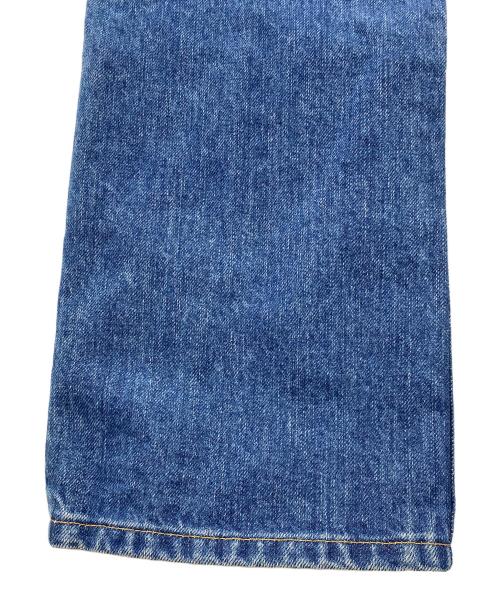 JOHN LAWRENCE SULLIVAN（ジョン ローレンス サリバン）JOHN LAWRENCE SULLIVAN (ジョン ローレンス サリバン) デニムパンツ インディゴ サイズ:Ｌの古着・服飾アイテム