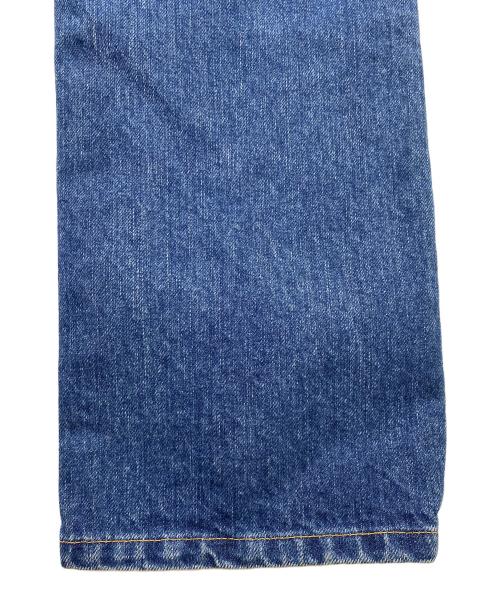 JOHN LAWRENCE SULLIVAN（ジョン ローレンス サリバン）JOHN LAWRENCE SULLIVAN (ジョン ローレンス サリバン) デニムパンツ インディゴ サイズ:Ｌの古着・服飾アイテム