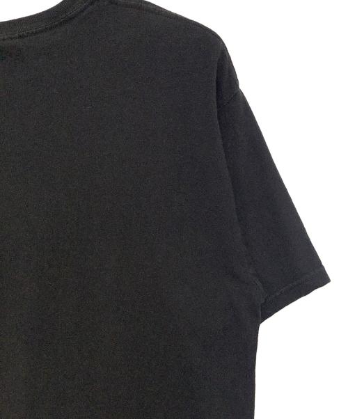 stussy（ステューシー）stussy (ステューシー) 半袖カットソー ブラック サイズ:Ｌの古着・服飾アイテム