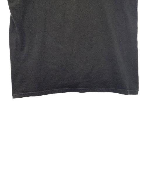 stussy（ステューシー）stussy (ステューシー) 半袖カットソー ブラック サイズ:Ｌの古着・服飾アイテム