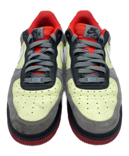 NIKE（ナイキ）NIKE (ナイキ) ローカットスニーカー グレー×ベージュ サイズ:29.5cmの古着・服飾アイテム