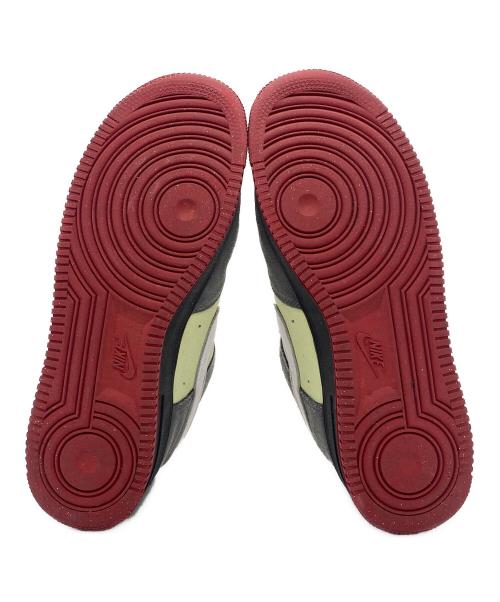 NIKE（ナイキ）NIKE (ナイキ) ローカットスニーカー グレー×ベージュ サイズ:29.5cmの古着・服飾アイテム