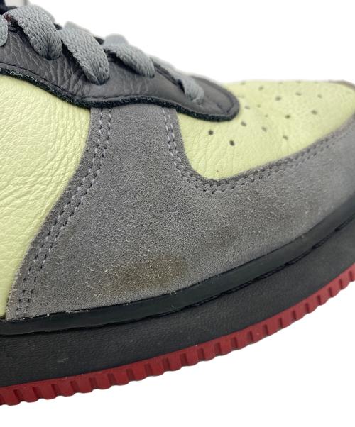 NIKE（ナイキ）NIKE (ナイキ) ローカットスニーカー グレー×ベージュ サイズ:29.5cmの古着・服飾アイテム