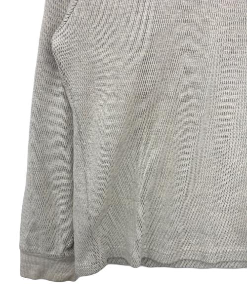 HUMAN MADE（ヒューマンメイド）HUMAN MADE (ヒューマンメイド) 長袖カットソー ホワイト サイズ:Lの古着・服飾アイテム