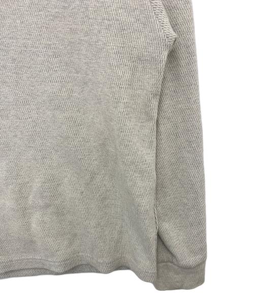 HUMAN MADE（ヒューマンメイド）HUMAN MADE (ヒューマンメイド) 長袖カットソー ホワイト サイズ:Lの古着・服飾アイテム