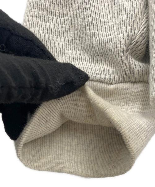 HUMAN MADE（ヒューマンメイド）HUMAN MADE (ヒューマンメイド) 長袖カットソー ホワイト サイズ:Lの古着・服飾アイテム