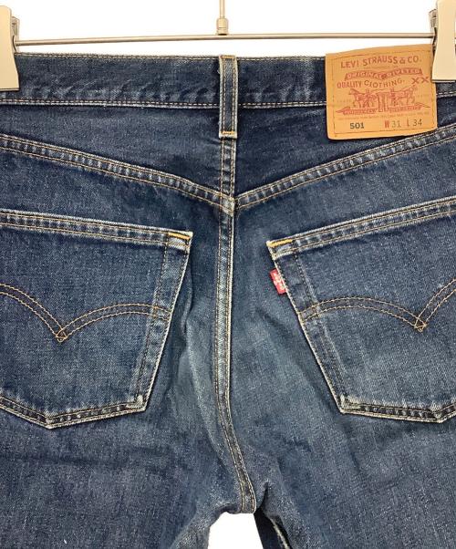 LEVI'S（リーバイス）LEVI'S (リーバイス) デニムパンツ インディゴ サイズ:Ｍの古着・服飾アイテム