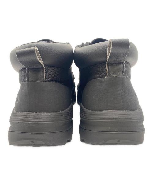 THE NORTH FACE（ザ ノース フェイス）THE NORTH FACE (ザ ノース フェイス) コーデュラモカシンシューズ ブラック サイズ:27㎝の古着・服飾アイテム